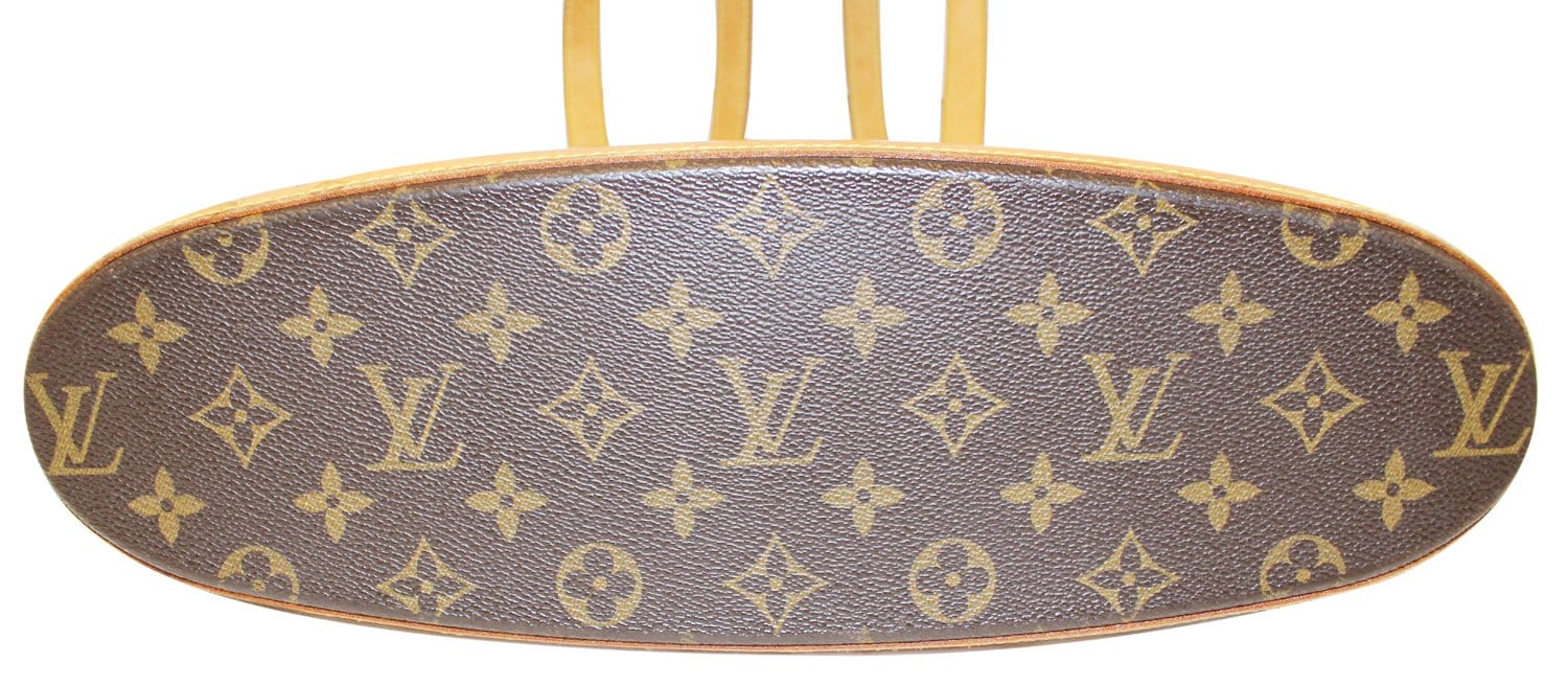 Louis Vuitton Babylone Monogram Tote Bag ○ Labellov ○ Buy and Sell  Authentic Luxury