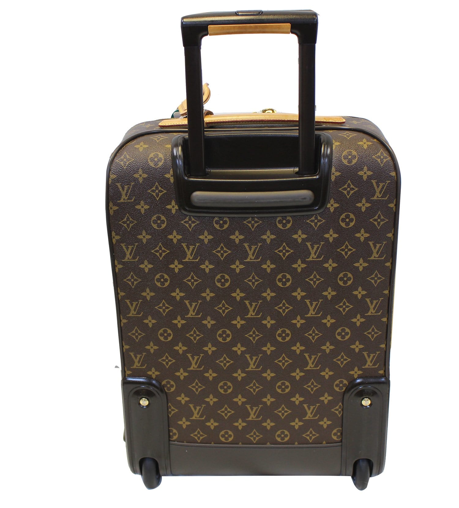 louis vuitton carry on luggage cover