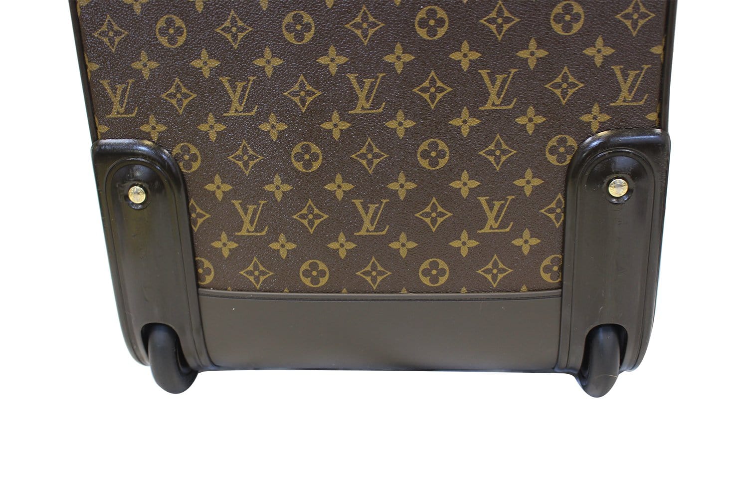 Louis Vuitton Set of Five; Classic Monogram Canvas Trunks & Travel, Lot  #58327
