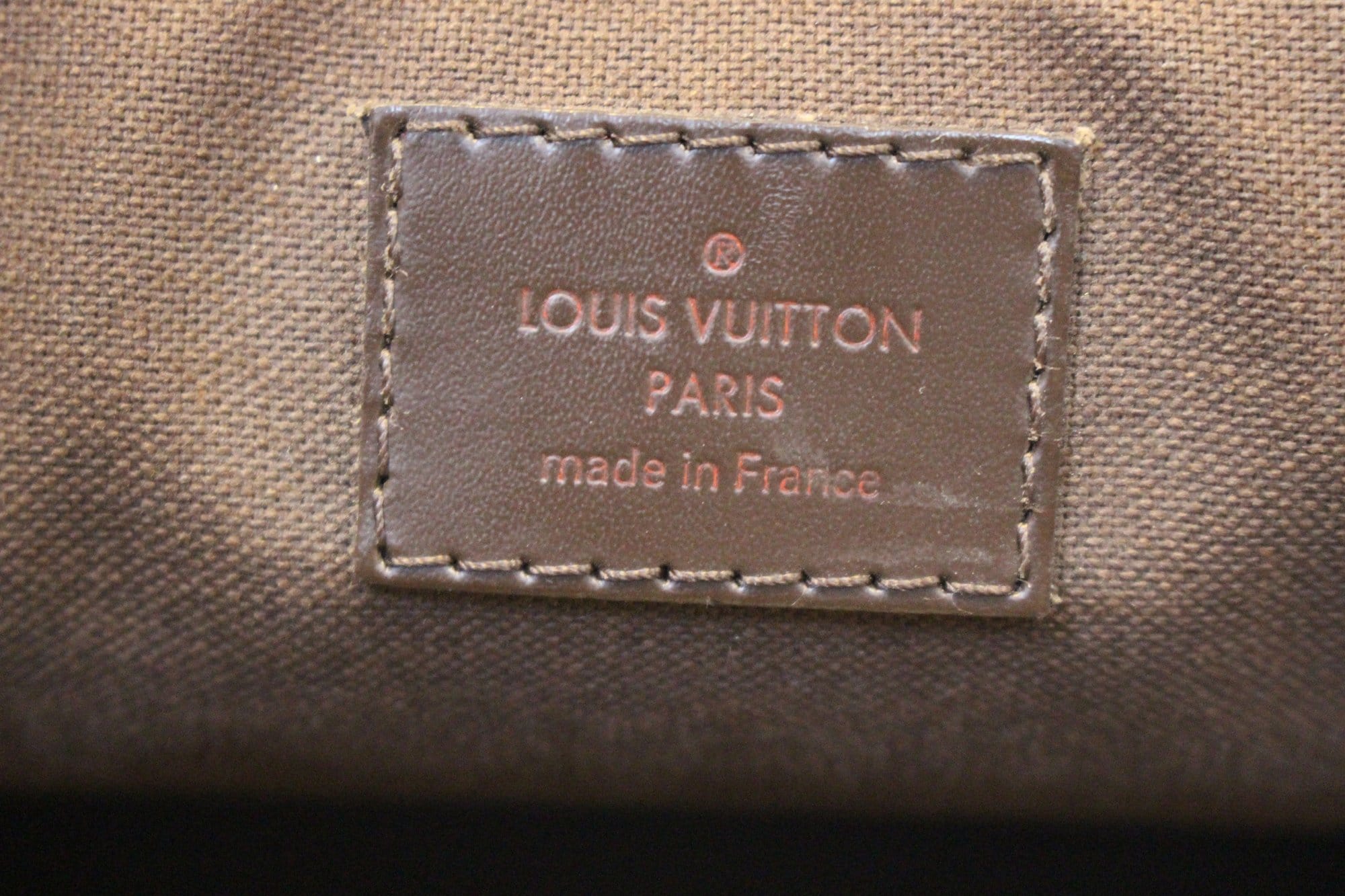 Louis Vuitton Damier Ebene Icare Briefcase (SHG-13344) – LuxeDH