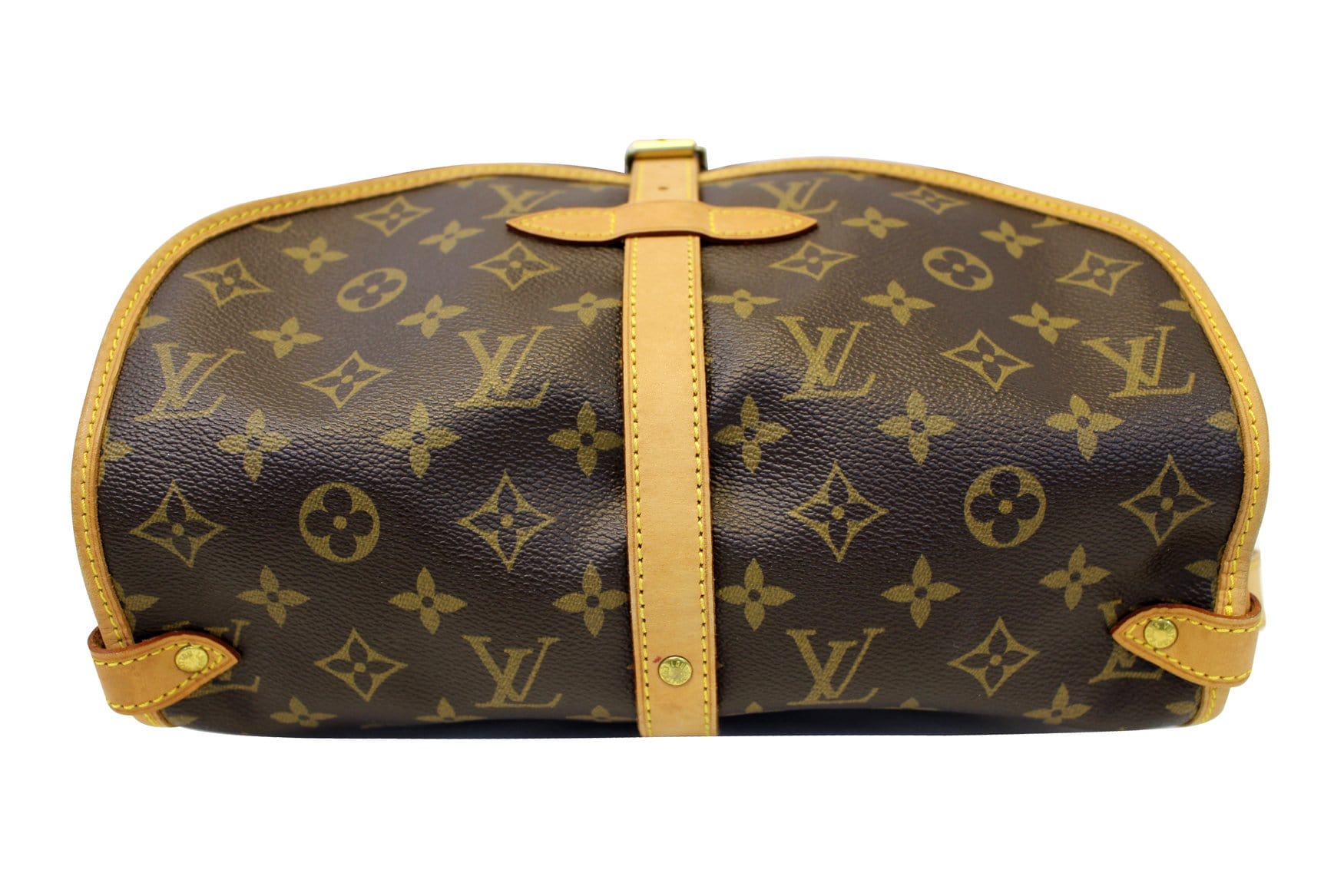 Louis Vuitton 2006 Pre-Owned Monogram Saumur 30 Crossbody Bag