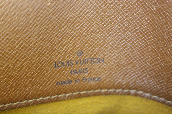 LOUIS VUITTON Monogram Canvas Musette Salsa Shoulder Crossbody Bag