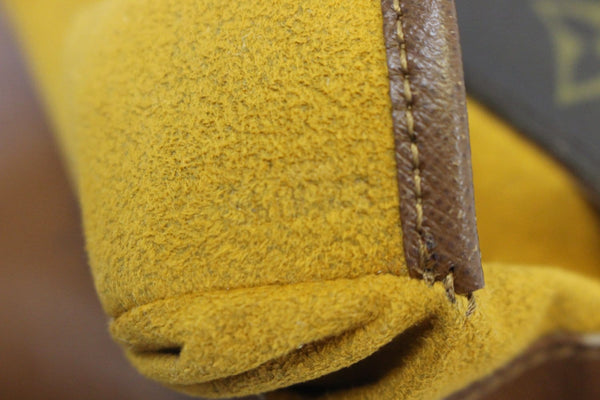 LOUIS VUITTON Monogram Canvas Musette Salsa Shoulder Crossbody Bag