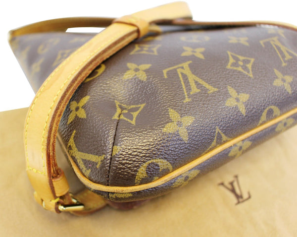 LOUIS VUITTON Monogram Canvas Musette Salsa Shoulder Crossbody Bag