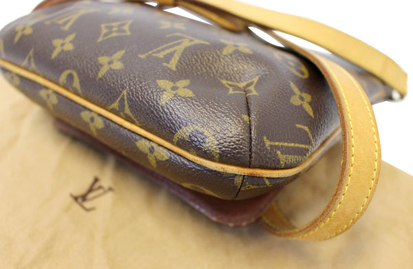 LOUIS VUITTON Monogram Canvas Musette Salsa Shoulder Crossbody Bag