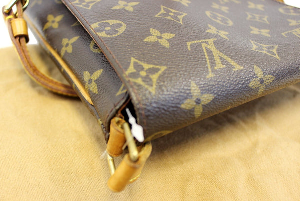 LOUIS VUITTON Monogram Canvas Musette Salsa Shoulder Crossbody Bag