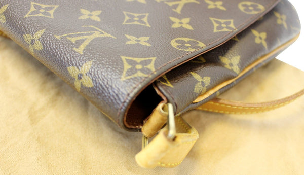 LOUIS VUITTON Monogram Canvas Musette Salsa Shoulder Crossbody Bag