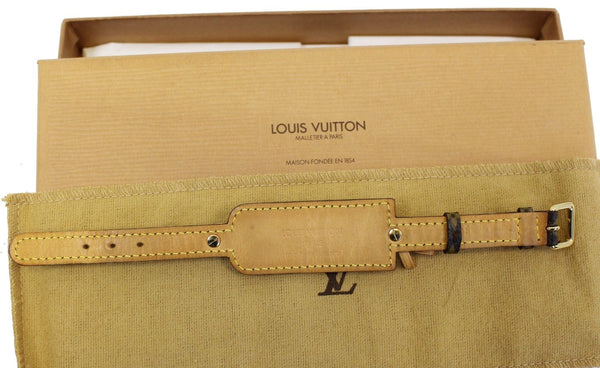 Louis Vuitton For Women Porto Address Bracelet