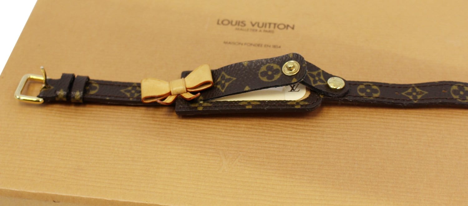 Louis Vuitton Money Clip M65068 Pansavie Porto Address Pance A Vie Porte  Address
