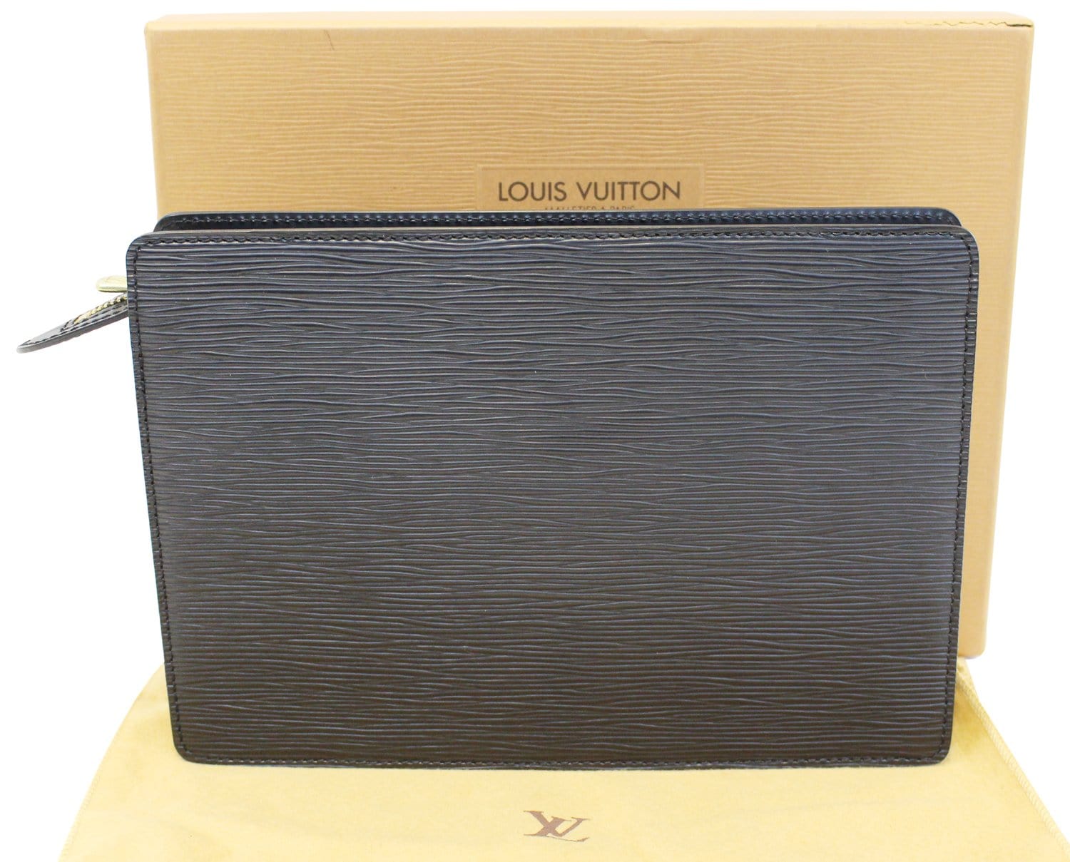 Louis Vuitton Epi Clutch