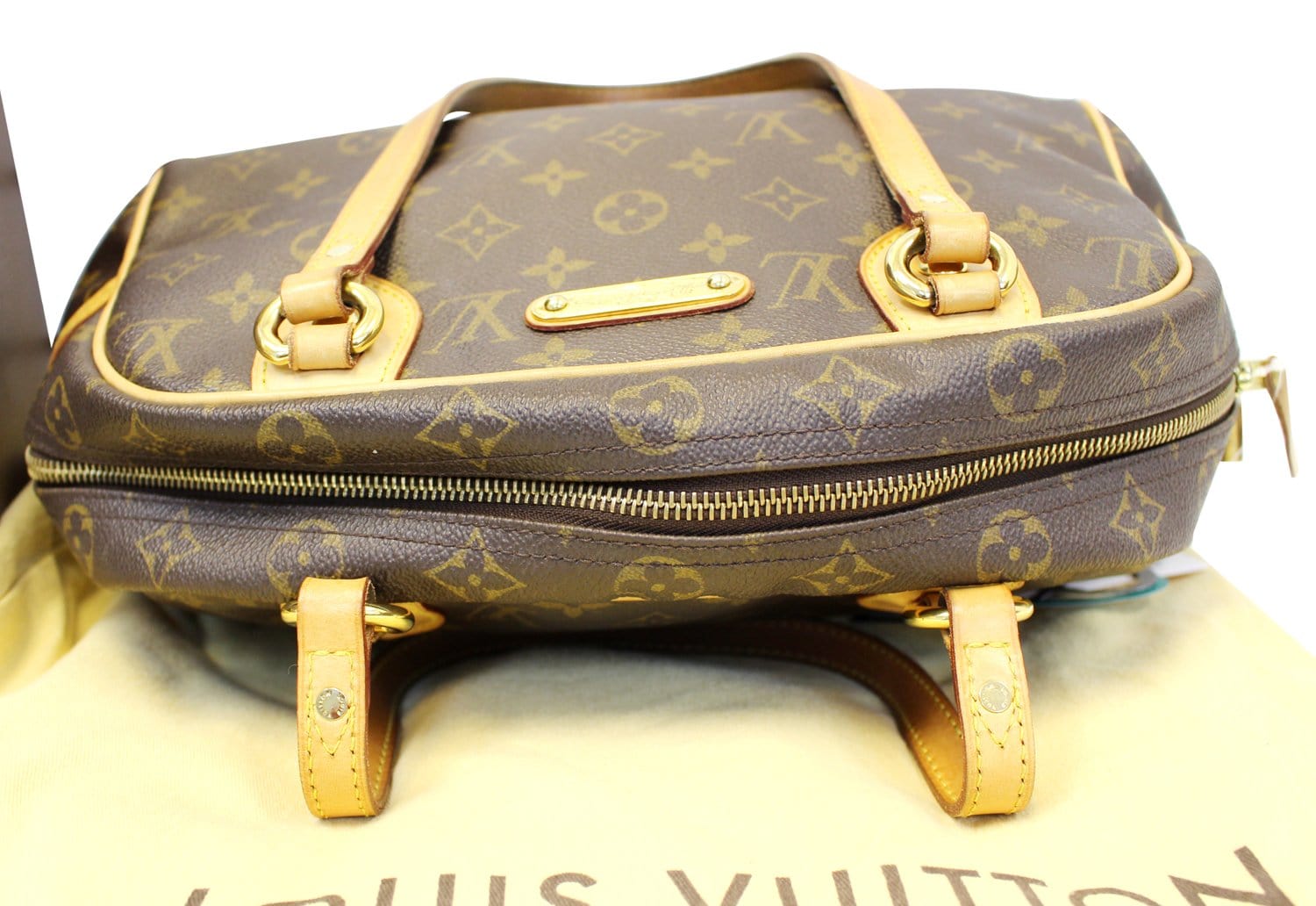Louis Vuitton Montorgueil – The Brand Collector