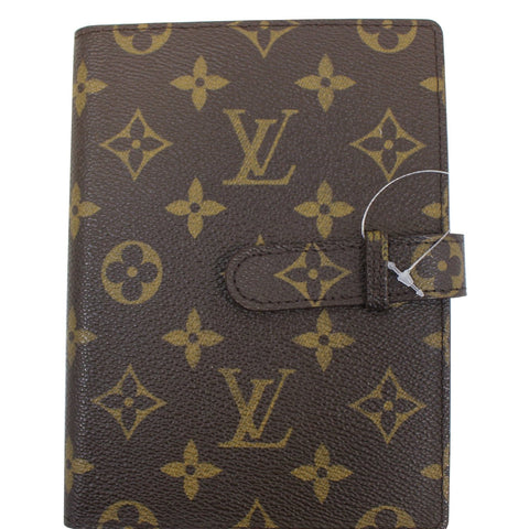 LOUIS VUITTON Monogram Canvas Pochette Photo Case