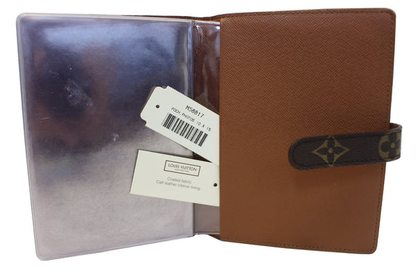 LOUIS VUITTON Monogram Canvas Pochette Photo Case
