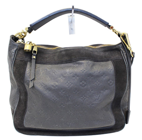 LOUIS VUITTON Monogram Empreinte Audacieuse GM Shoulder Bag