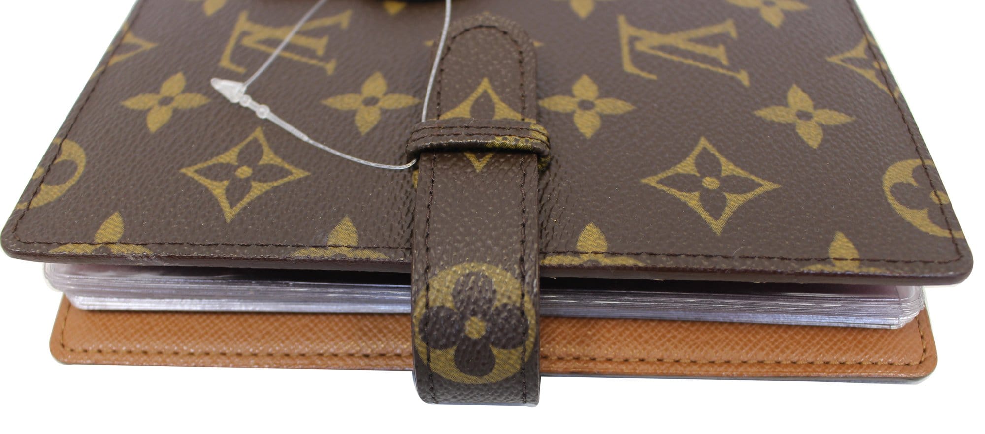 LOUIS VUITTON Monogram Canvas Bifold Card Case ID Pass Case - Preowned Luxury - Preloved Lux Canada