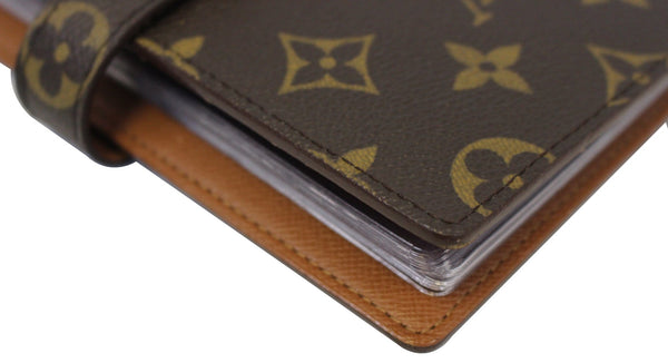 LOUIS VUITTON Monogram Canvas Pochette Photo Case