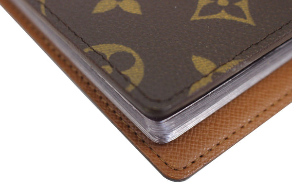 LOUIS VUITTON Monogram Canvas Pochette Photo Case