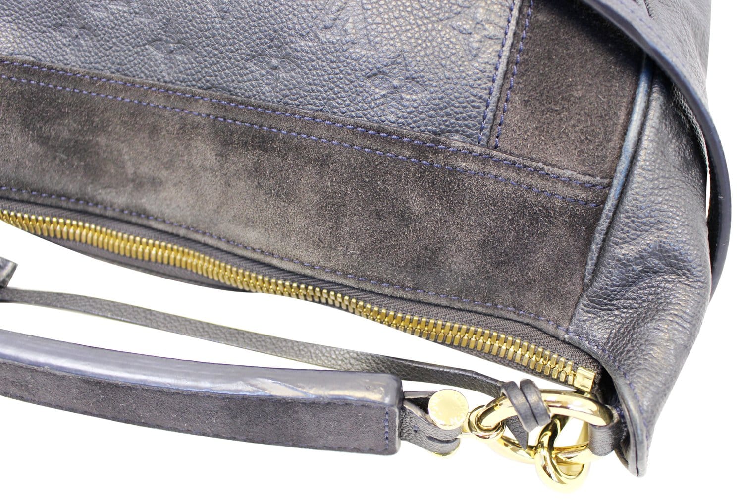 Louis Vuitton Audacieuse Handbag Monogram Empreinte Leather GM at 1stDibs