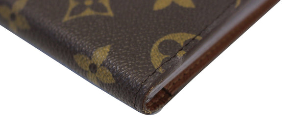 LOUIS VUITTON Monogram Canvas Pochette Photo Case