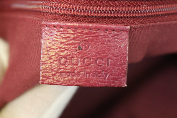 Gucci Eclipse - Gucci GG Canvas - Gucci Tote Bag - gucci logo
