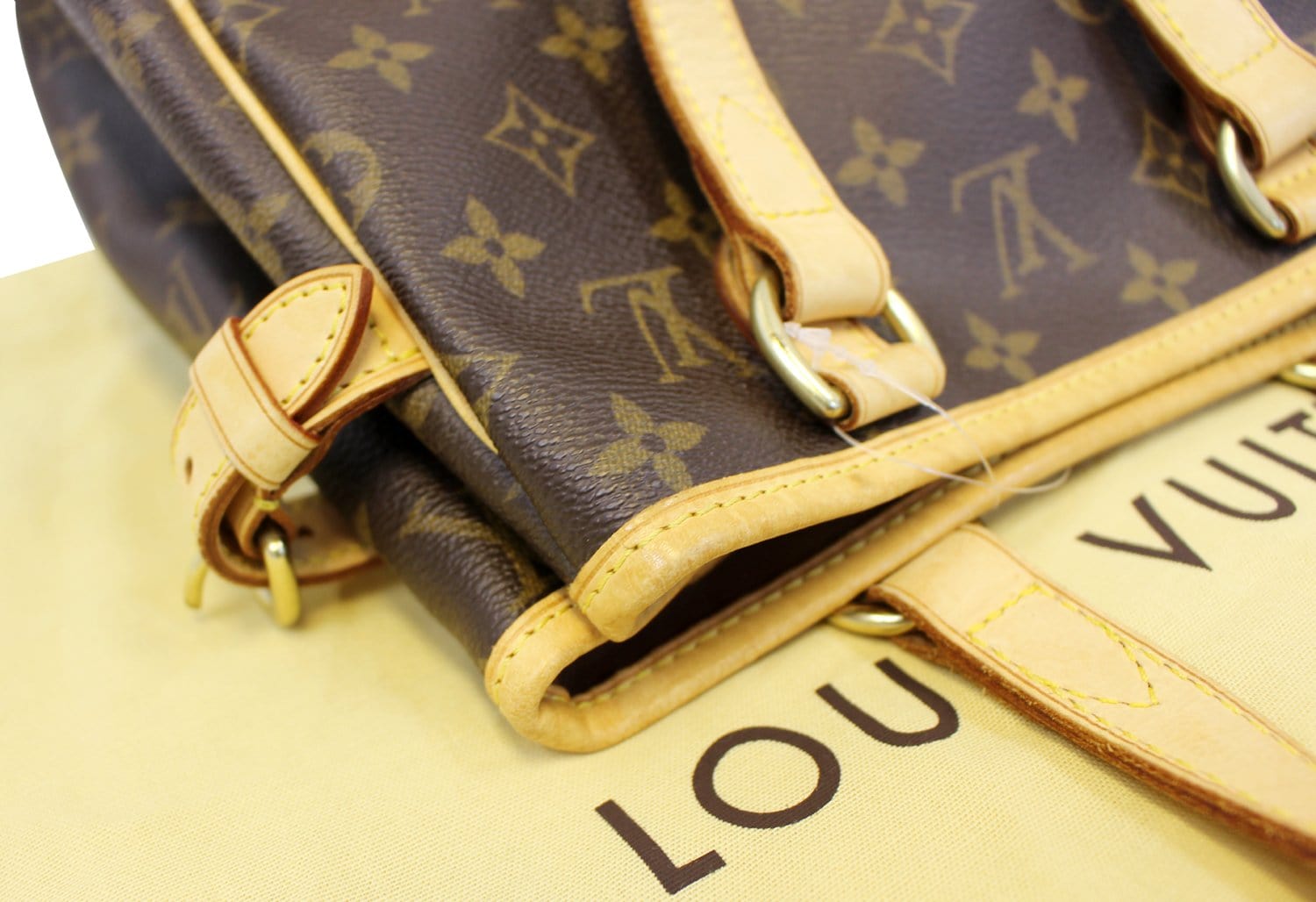 Louis Vuitton Batignolles Vertical Tote
