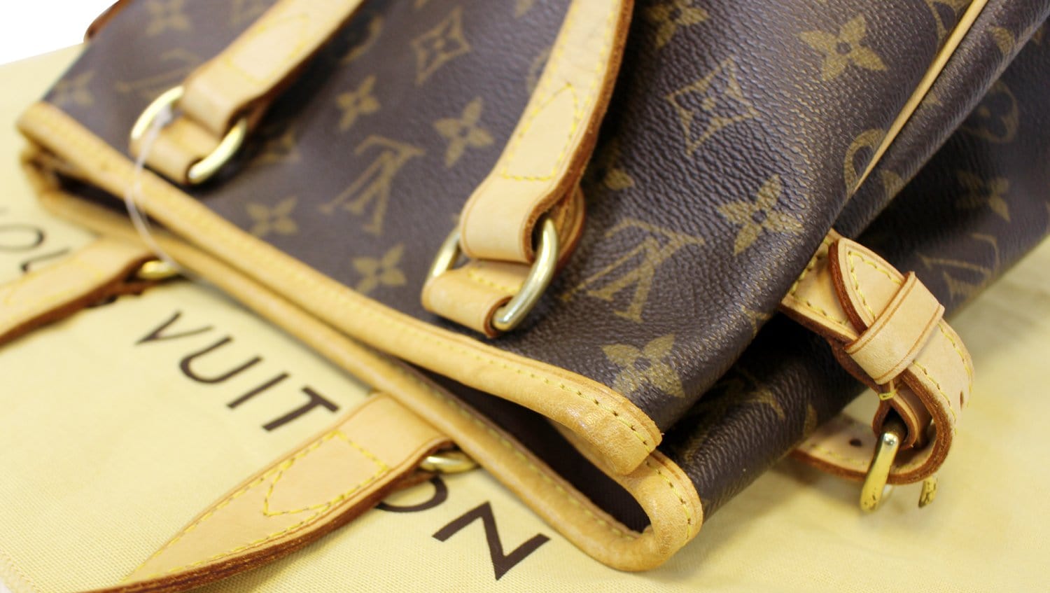 Louis Vuitton Batignolles Vertical – The Brand Collector