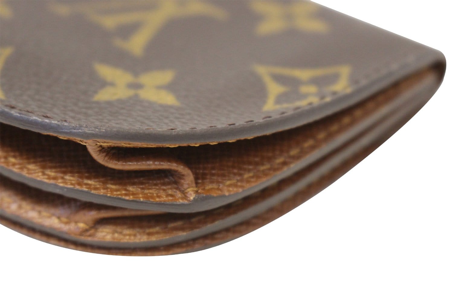 Louis Vuitton Porte Monnaie Gousset Coin Purse Wallet – Mills Jewelers &  Loan