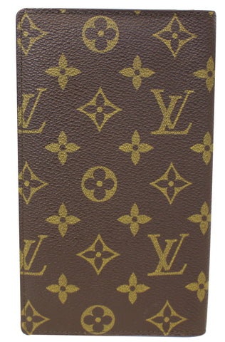 LOUIS VUITTON Monogram Canvas Organizer Cover
