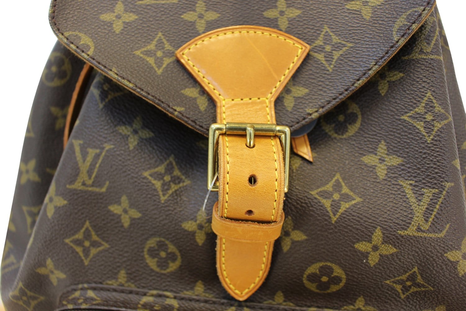 Louis Vuitton Monogram Montsouris GM Backpack Louis Vuitton | The Luxury  Closet