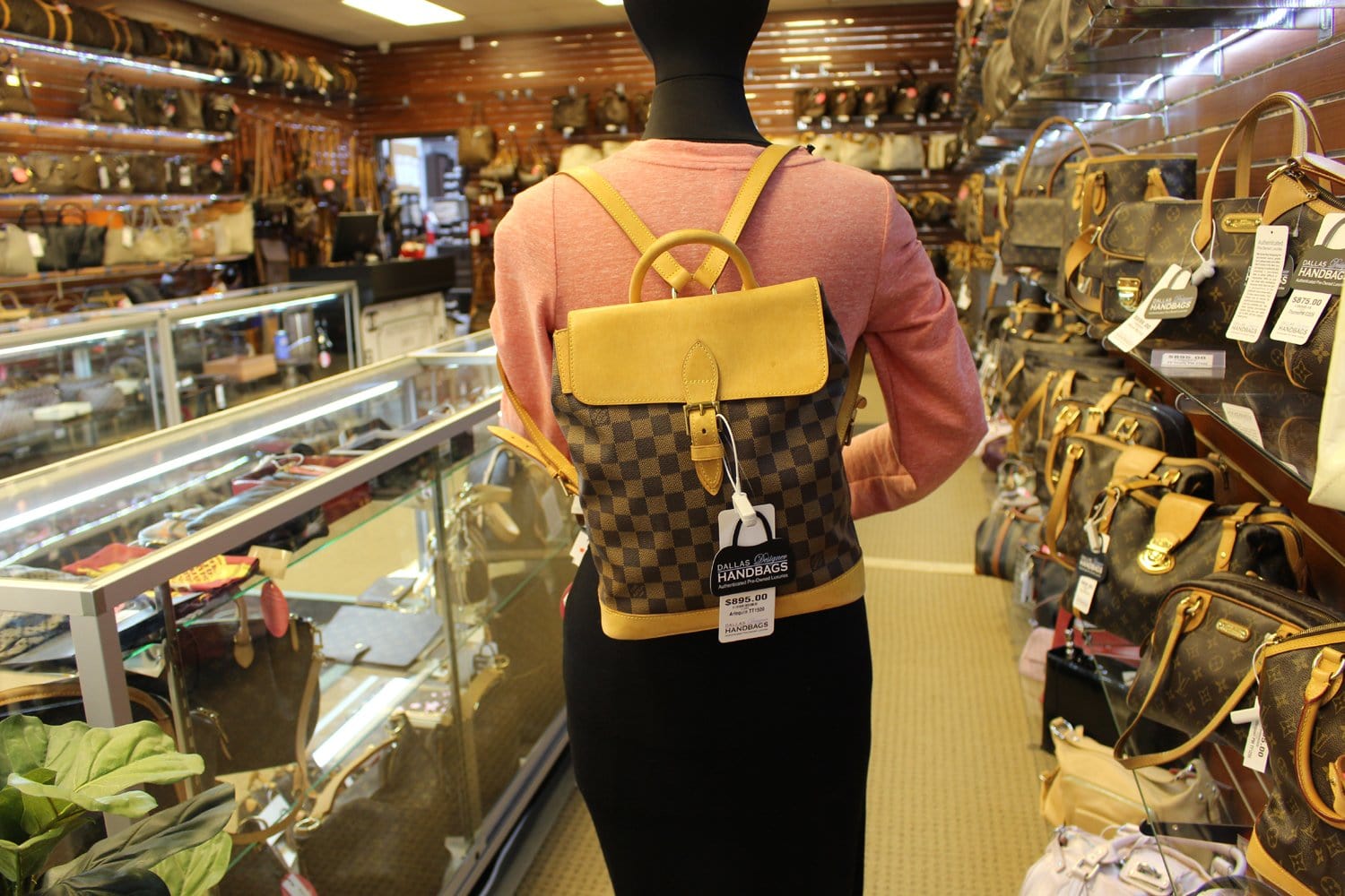 Louis Vuitton Introducing New Backpack Collection