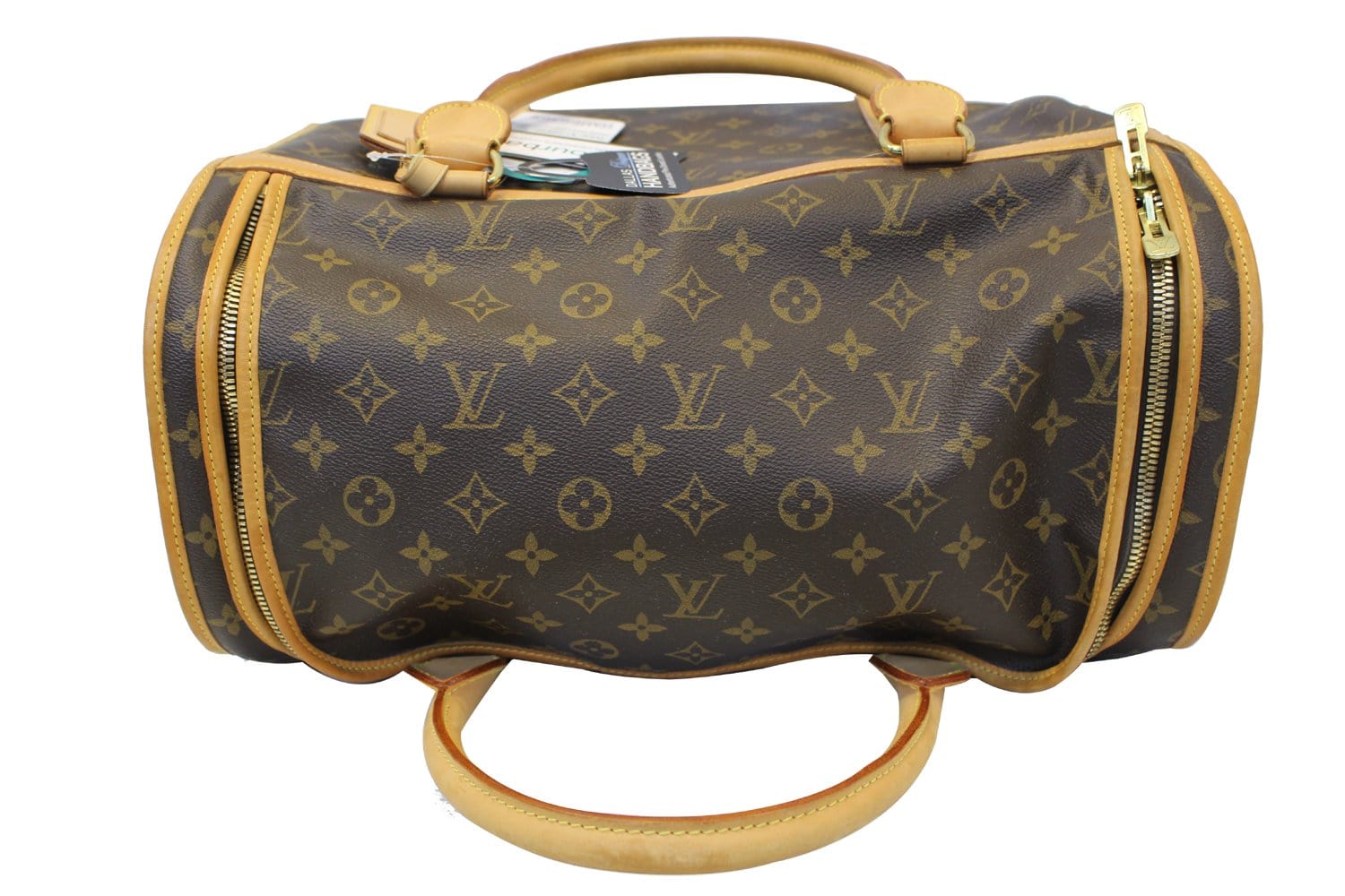 Louis Vuitton Handbag Dog Carrier 3D model
