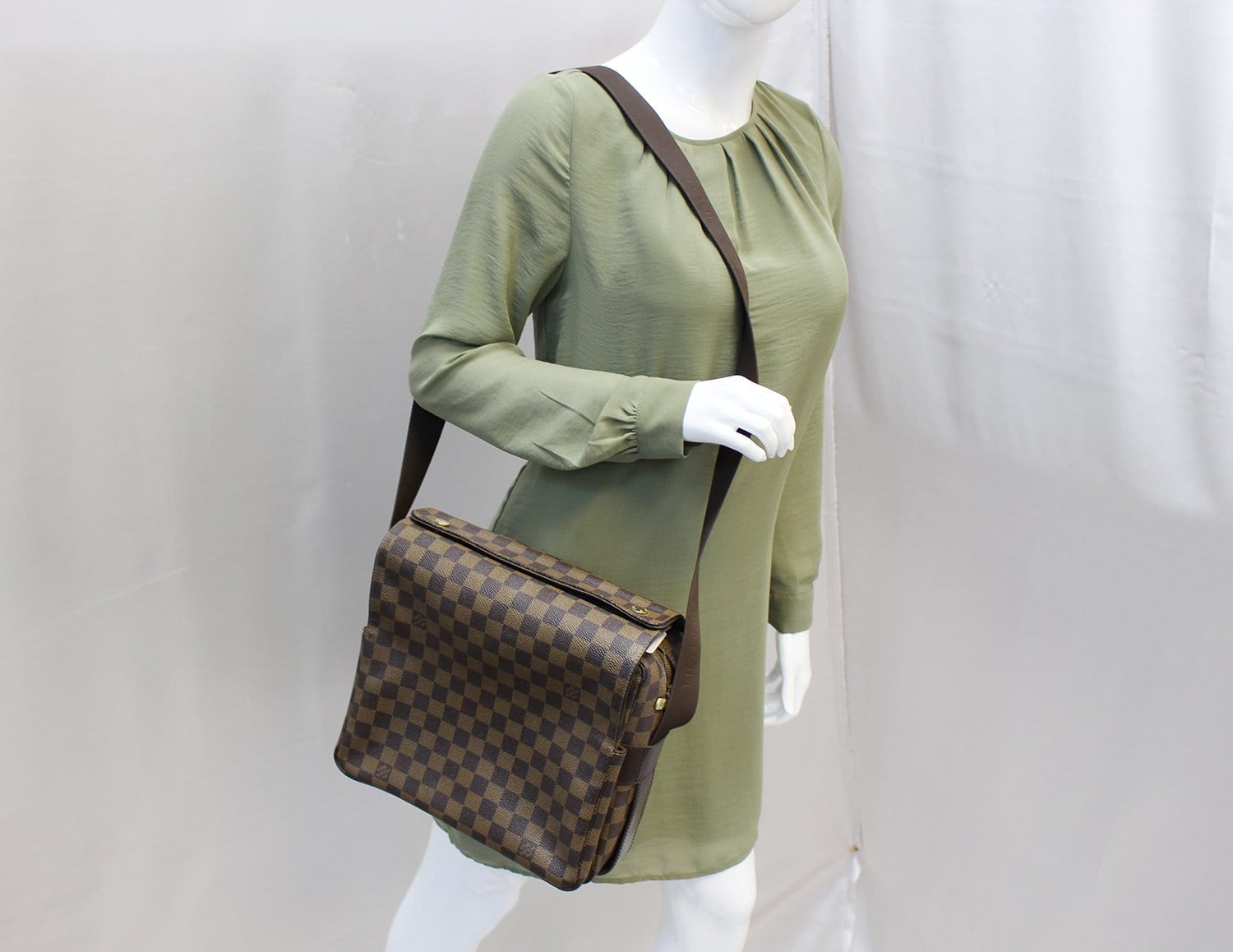 Louis Vuitton Small Men's Messenger Bags for sale