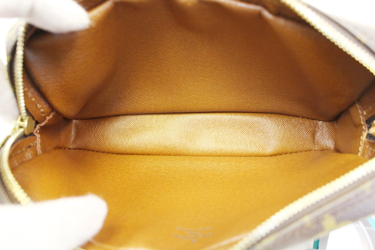 Louis Vuitton Monogram Canvas Pochette Marly Bandouliere Bag - Yoogi's  Closet