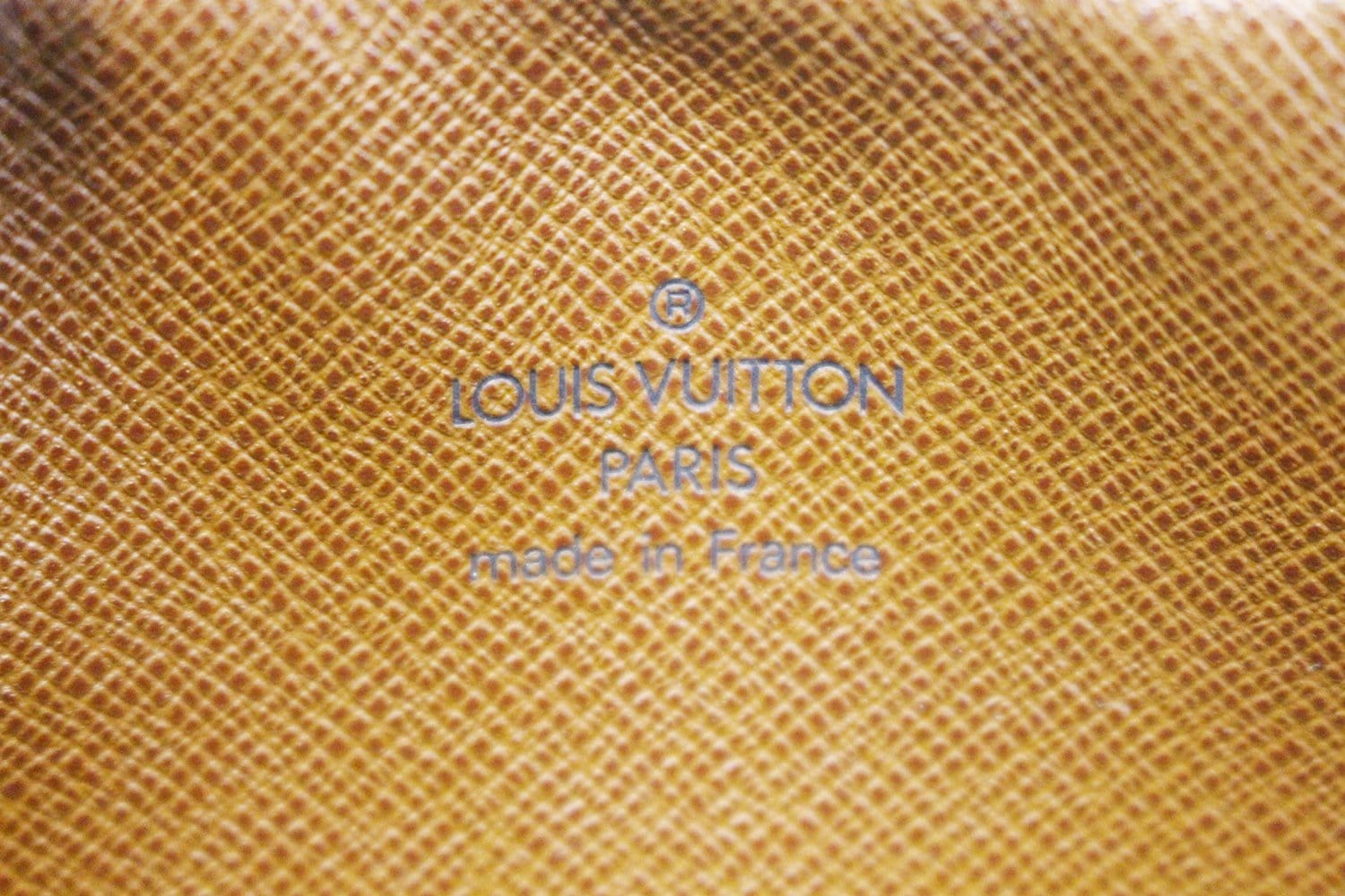 Louis Vuitton Monogram Canvas Pochette Marly Bandoulière QJB0CF4J0B156