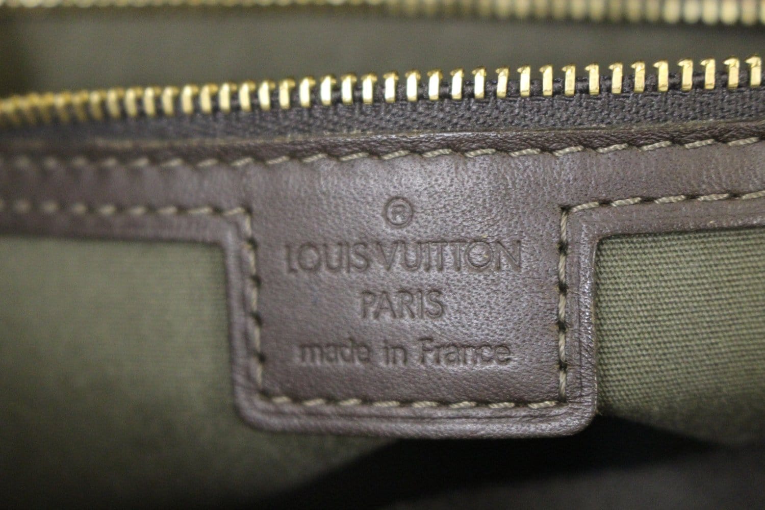 Louis Vuitton Khaki Green Monogram Mini Lin Josephine PM Speedy Bag wit  Strap Leather ref.318894 - Joli Closet