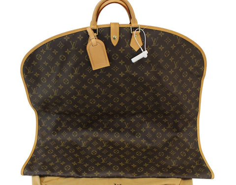 LOUIS VUITTON Monogram Canvas Garment Cover