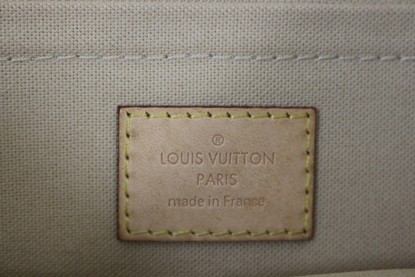 LOUIS VUITTON Damier Azur Favorite MM Crossbody Bag