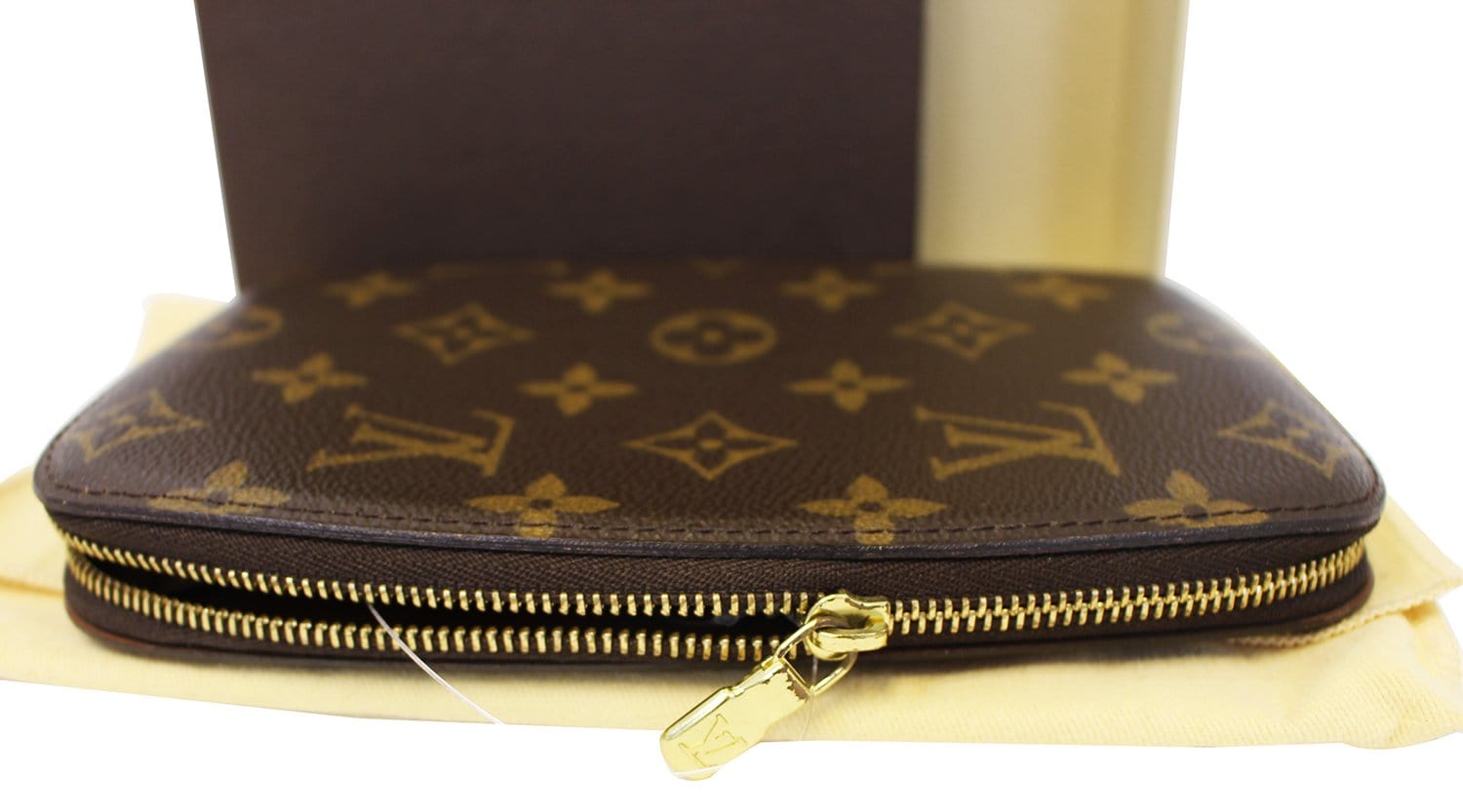 Shopbop Archive Louis Vuitton Compact Zip Wallet, Mono