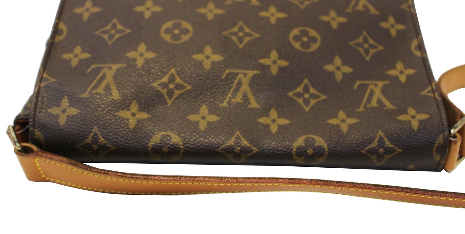 Bolsa de hombro Louis Vuitton Musette 323949