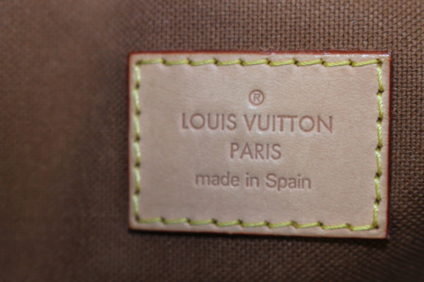 LOUIS VUITTON Monogram Odeon GM Shoulder Crossbody Bag