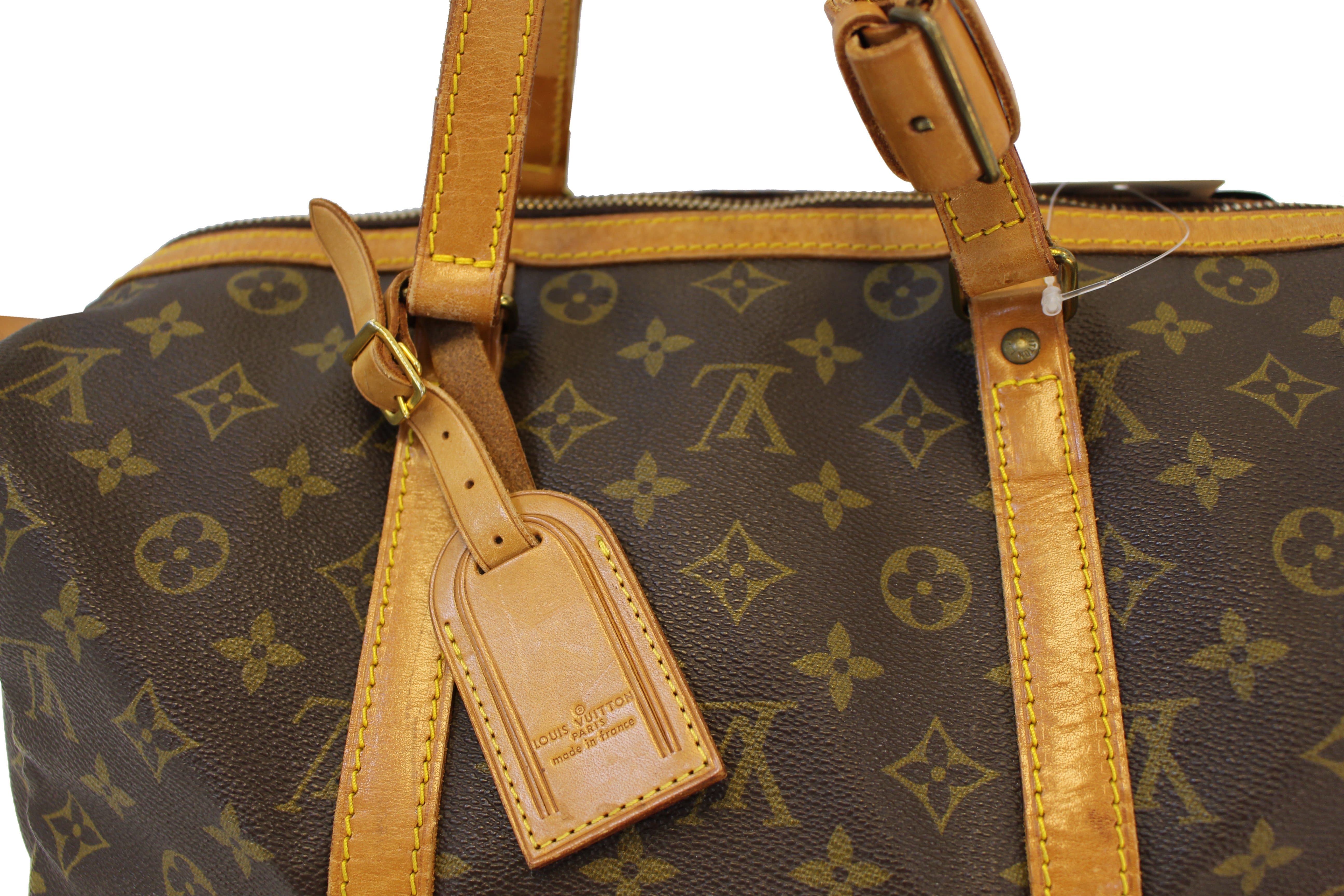 Louis Vuitton, Bags, Authentic Rare Louis Vuitton Flanerie 45 Tote