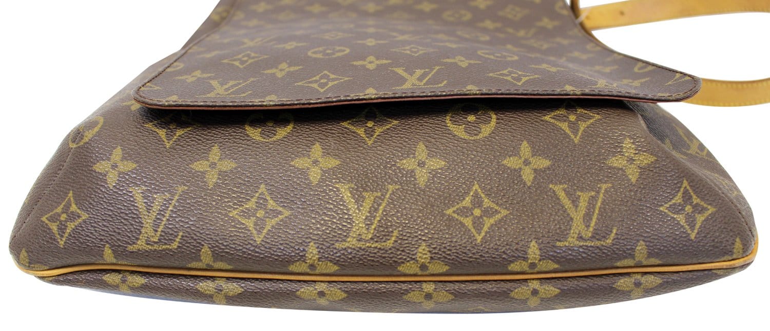 Louis Vuitton, Bags, Authentic Louis Vuitton Musette Gm Monogram Crossbody