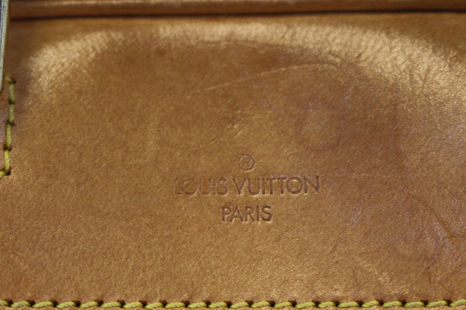 Louis Vuitton '02 Monogram 'Excursion' Bag – The Little Bird