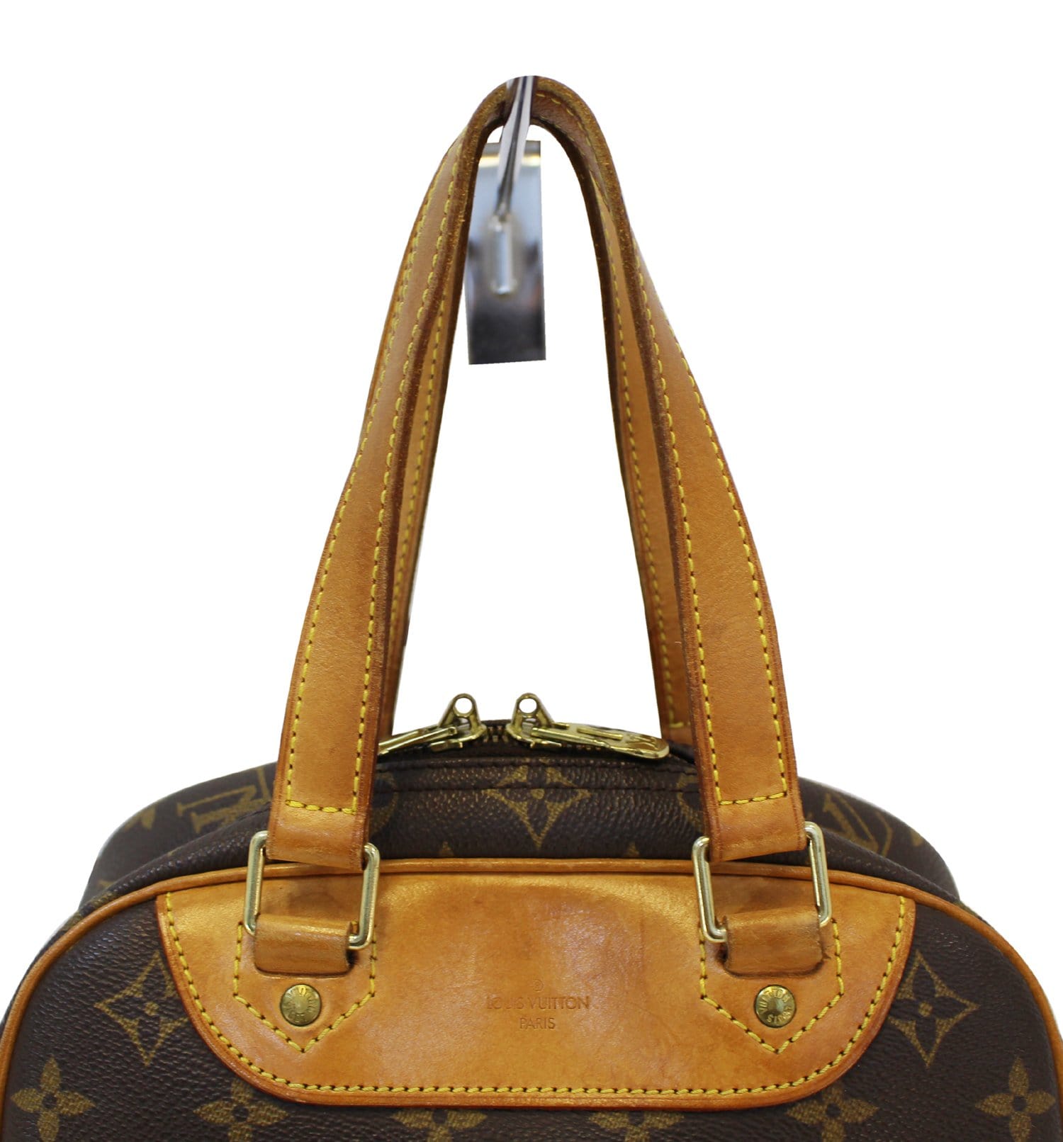 Style Encore - Melbourne, FL - 🚨SALE! 🚨 Louis Vuitton 2010 Limited  Edition Monogram Fleur de Jais Carrousel Bag - $1900 WE SHIP! 📬