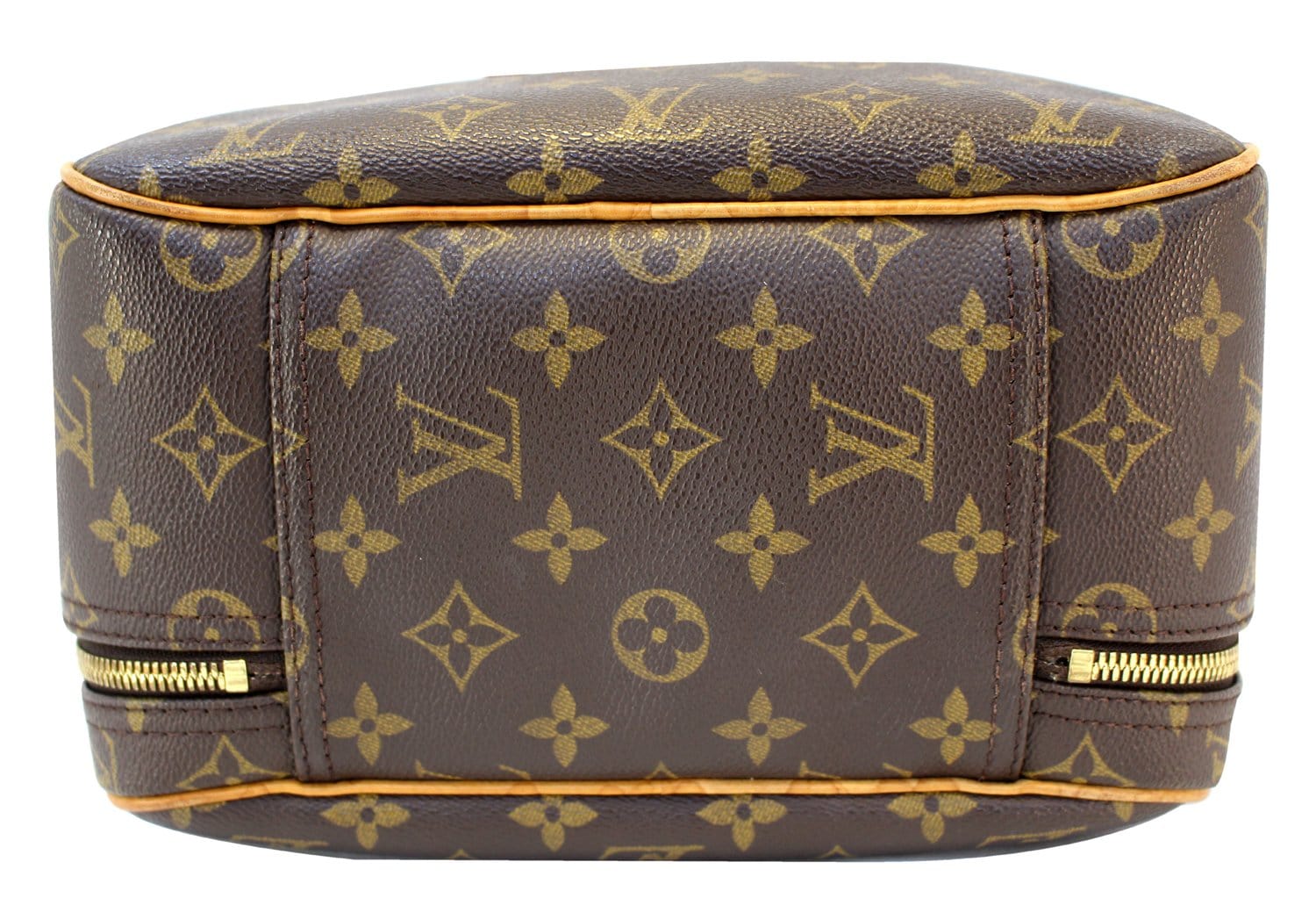 Louis Vuitton Monogram Excursion Shoe Bag - THE PURSE AFFAIR