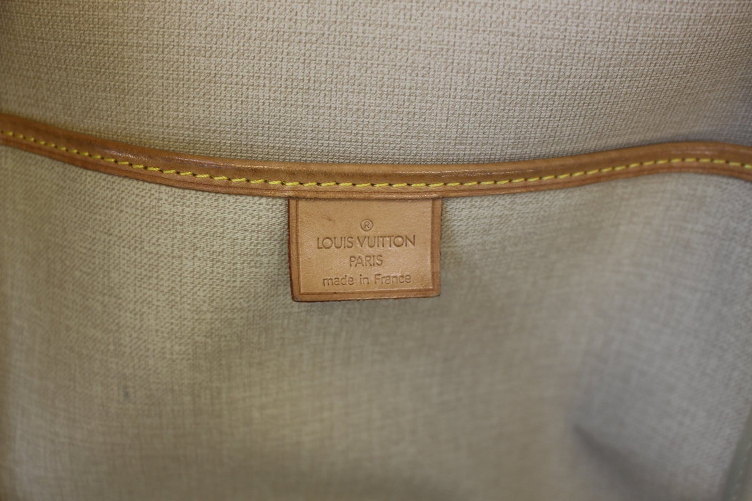 ขายแล้วค่ะ Louis Vuitton Monogram Batignolles Vertical สภาพสวย