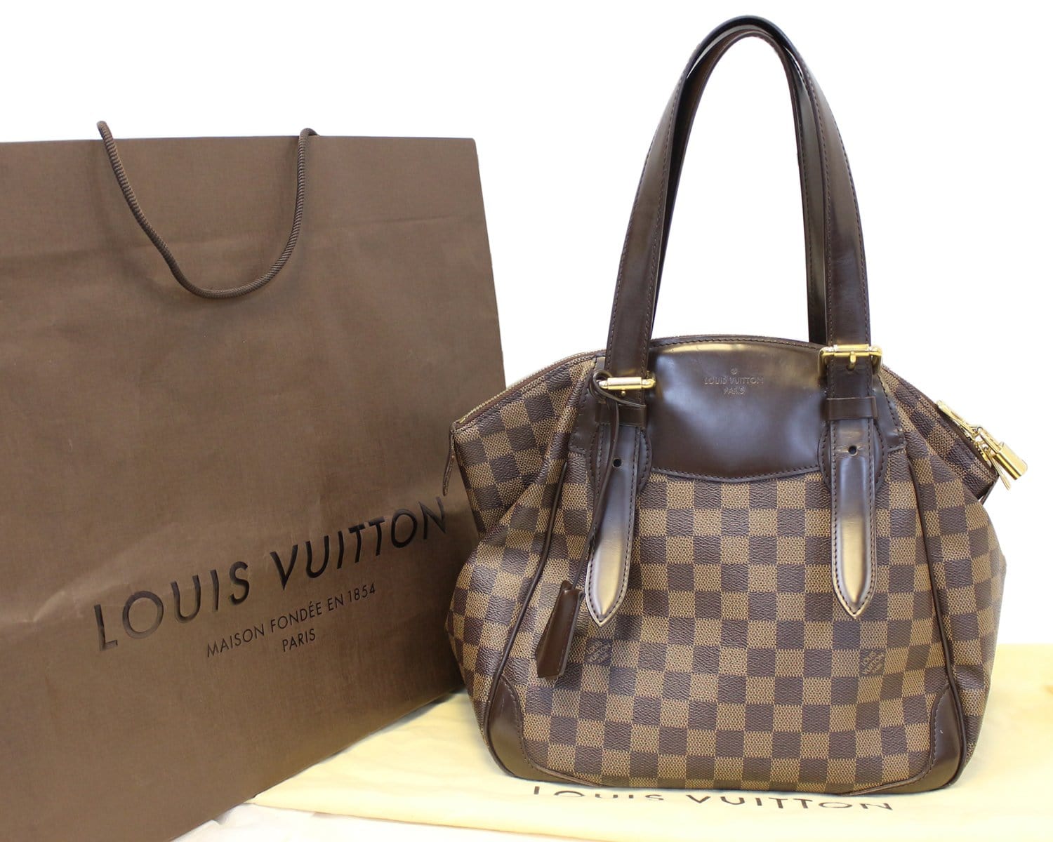 Louis Vuitton, Bags, Louis Vuitton Damien Verona Mm
