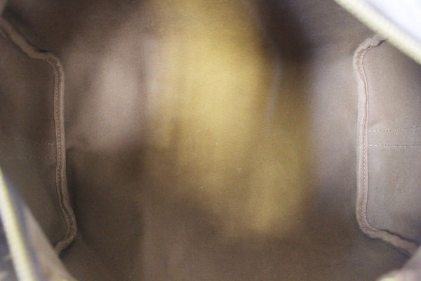 LOUIS VUITTON Monogram Canvas Speedy 30 Bandouliere Satchel Bag