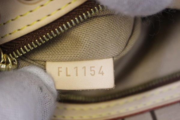 LOUIS VUITTON Delightful PM Monogram Shoulder Bag Hobo