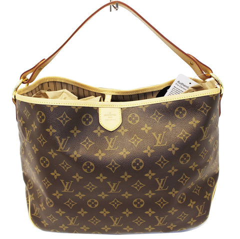LOUIS VUITTON Delightful PM Monogram Shoulder Bag Hobo